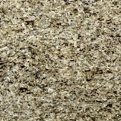 Giallo Verona granite countertop - Home Design Cabinetry, Lawrenceville GA