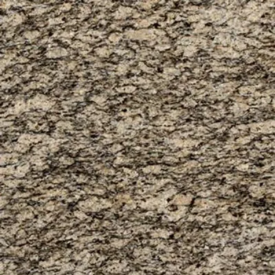 Santa Cecilia granite countertop - Home Design Cabinetry, Lawrenceville GA