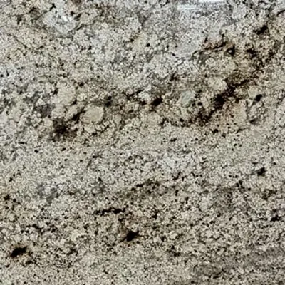 Sienna Beige granite countertop - Home Design Cabinetry, Lawrenceville GA
