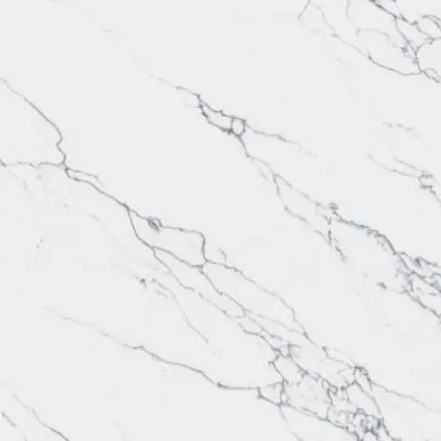 Calacatta Baltimore quartz countertop - Home Design Cabinetry, Lawrenceville GA