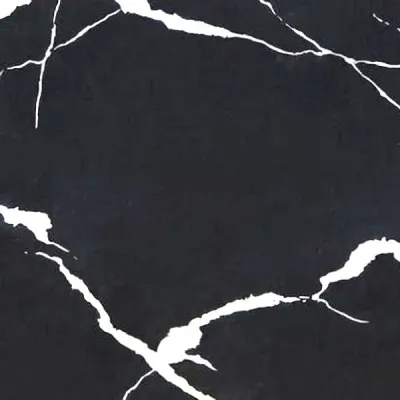 Calacatta Freedom quartz countertop - Home Design Cabinetry, Lawrenceville GA