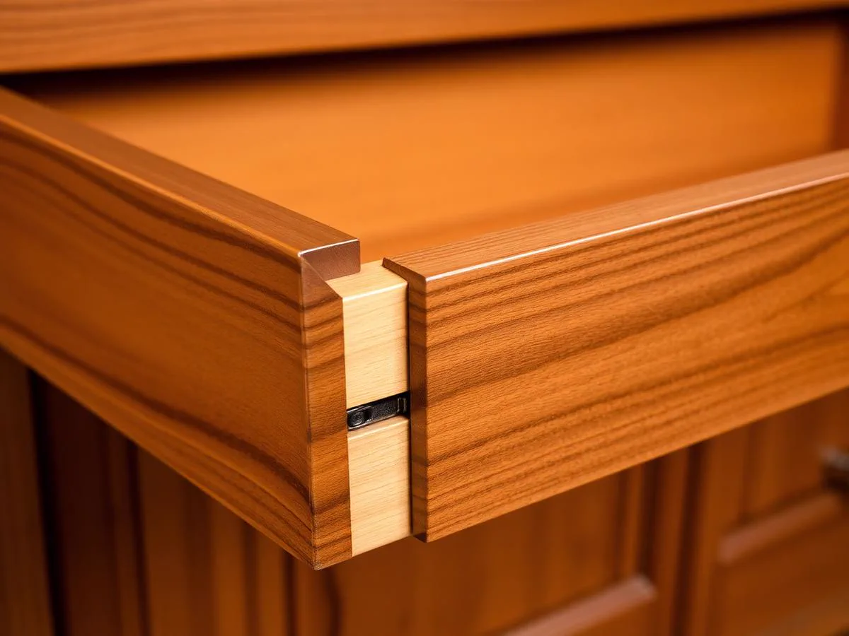 Countertop fabrication and polishing in the Home Design Cabinetry shop