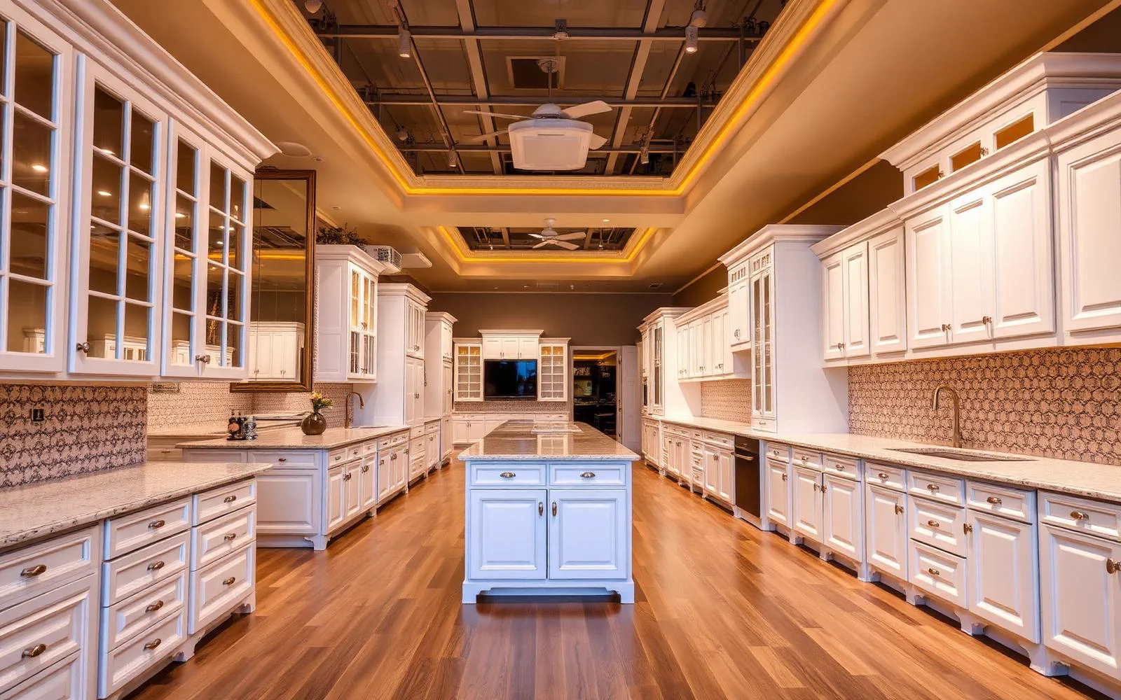 Home Design Cabinetry showroom in Lawrenceville, GA